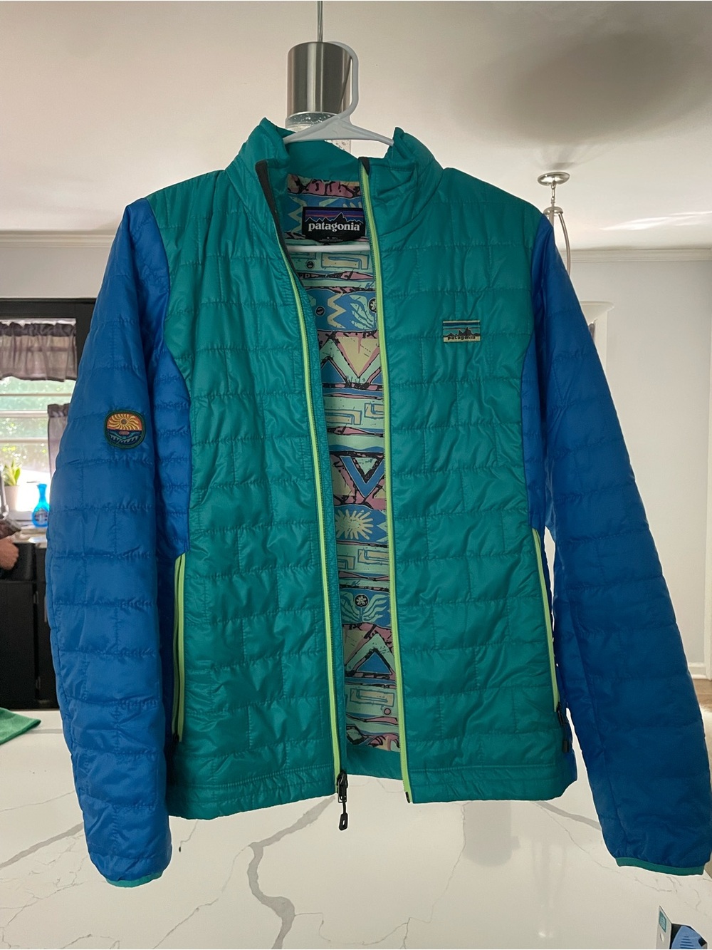 Patagonia Nano Puff